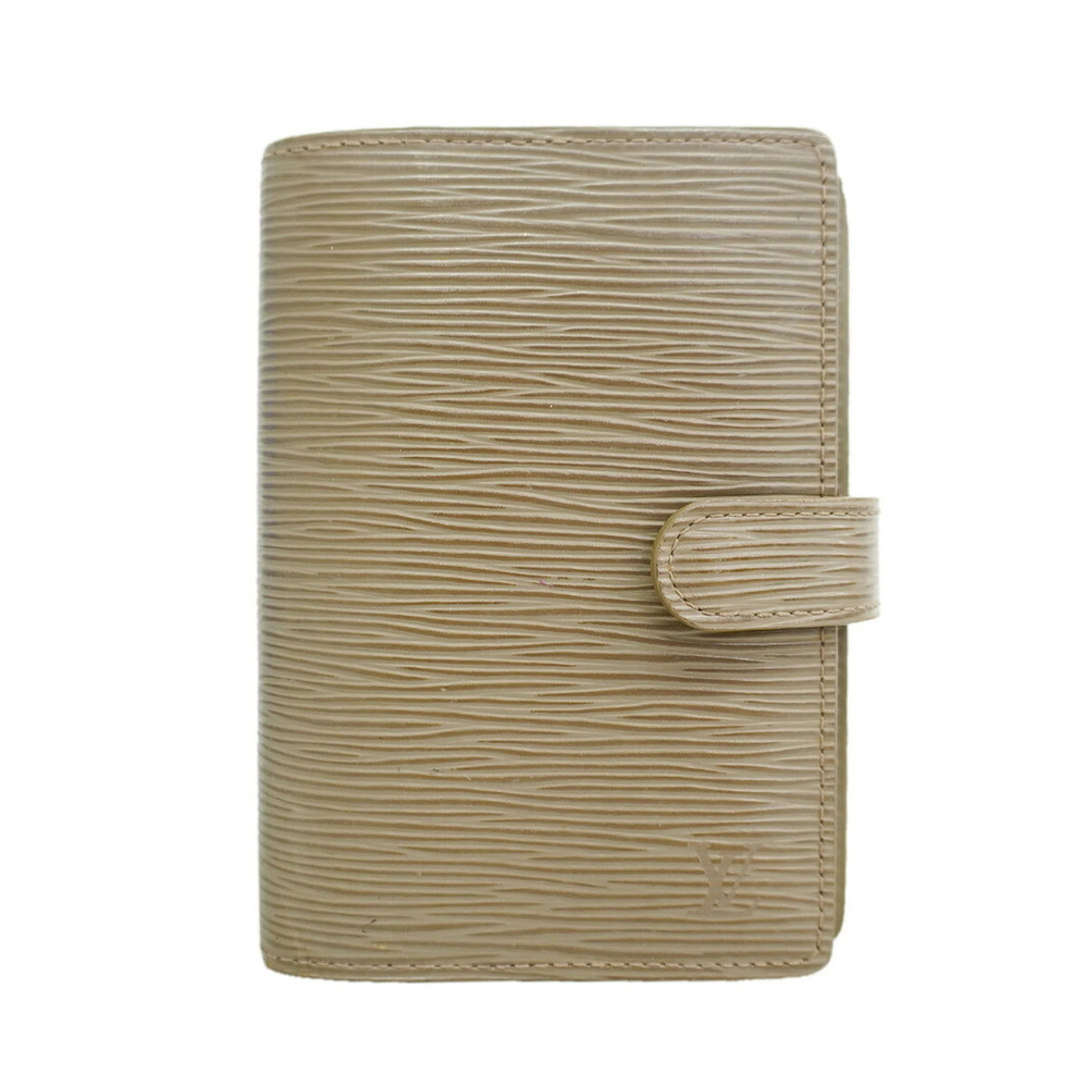Louis Vuitton Agenda PM R2005C Pepper Notebook Cover (Epi Leather) - Men's & ...